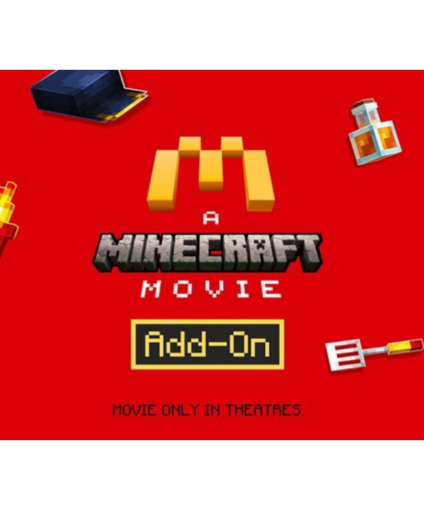 Minecraft - McDonald s Add-On DLC XBOX One / Xbox Series X|S / Xbox One Key GLOBAL